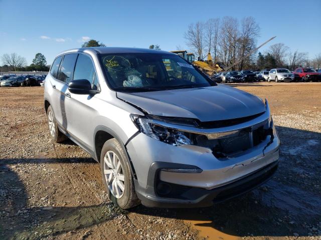 HONDA PILOT LX 2019 5fnyf5h16kb035206