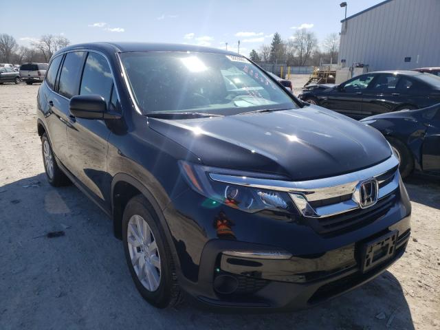 HONDA PILOT LX 2019 5fnyf5h16kb041653