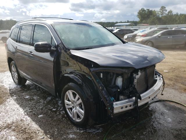 HONDA PILOT LX 2017 5fnyf5h17hb007102