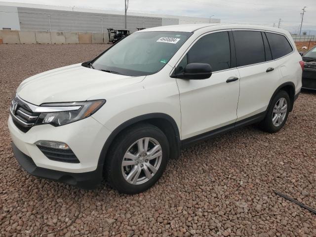 HONDA PILOT 2017 5fnyf5h17hb037586