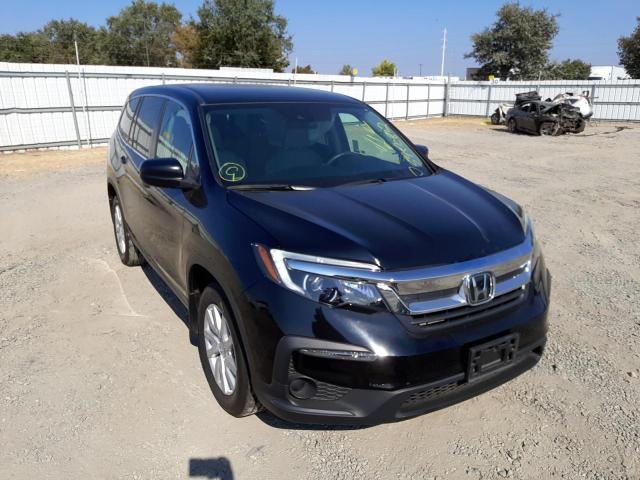 HONDA PILOT LX 2020 5fnyf5h17lb006167