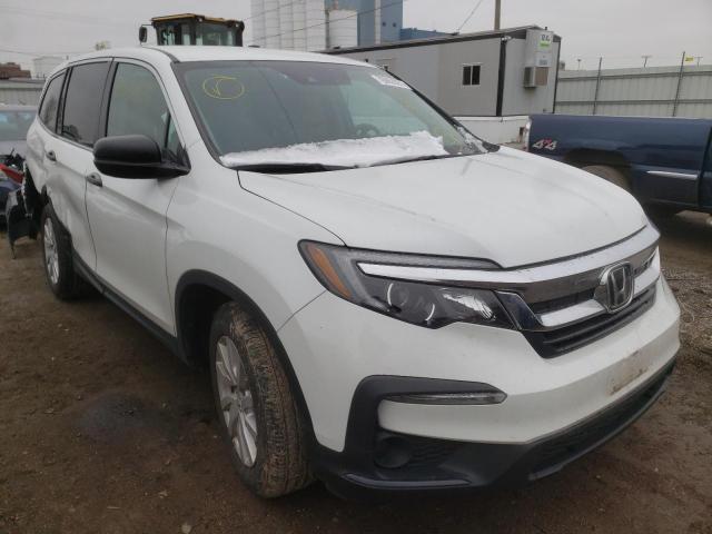 HONDA PILOT LX 2020 5fnyf5h17lb021705