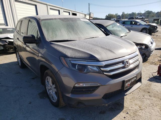 HONDA PILOT LX 2016 5fnyf5h18gb018351