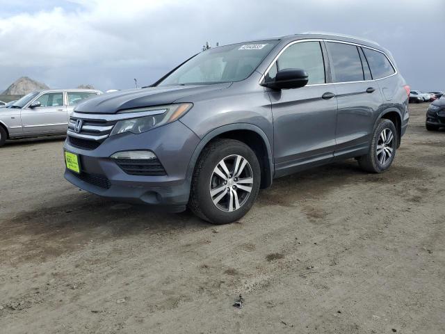 HONDA PILOT LX 2016 5fnyf5h18gb029317