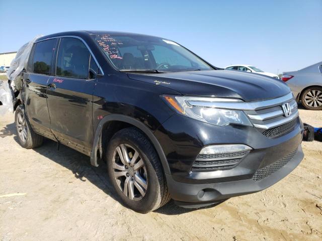 HONDA PILOT LX 2018 5fnyf5h18jb032709