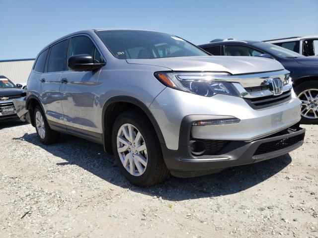 HONDA PILOT LX 2019 5fnyf5h18kb024126