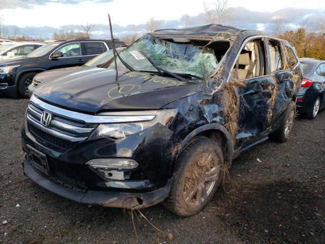 HONDA PILOT LX 2016 5fnyf5h19gb004572