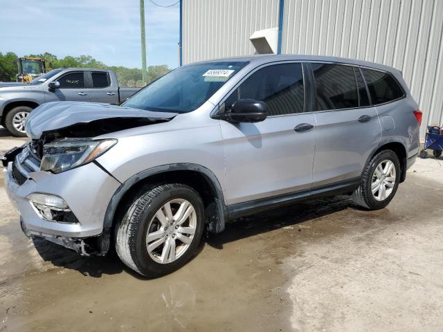 HONDA PILOT 2016 5fnyf5h19gb011960