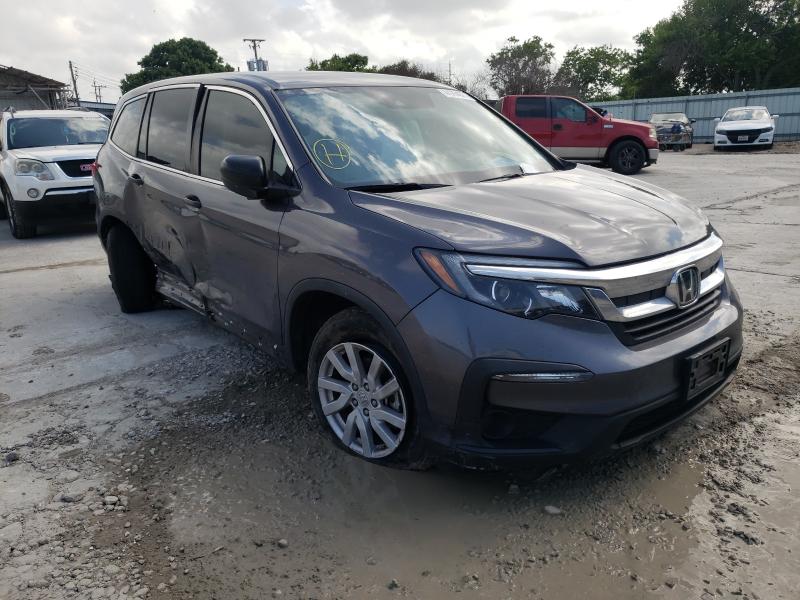 HONDA PILOT LX 2019 5fnyf5h19kb010414