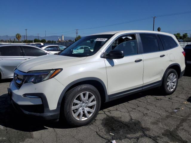 HONDA PILOT 2019 5fnyf5h19kb020490