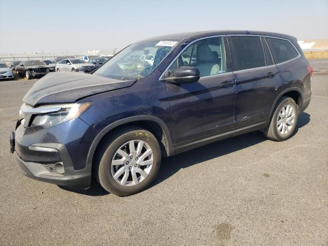 HONDA PILOT 2019 5fnyf5h19kb025138