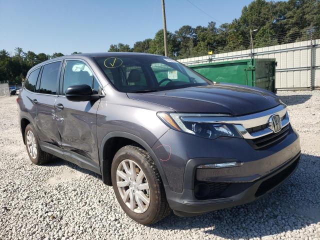 HONDA PILOT LX 2021 5fnyf5h19mb006818