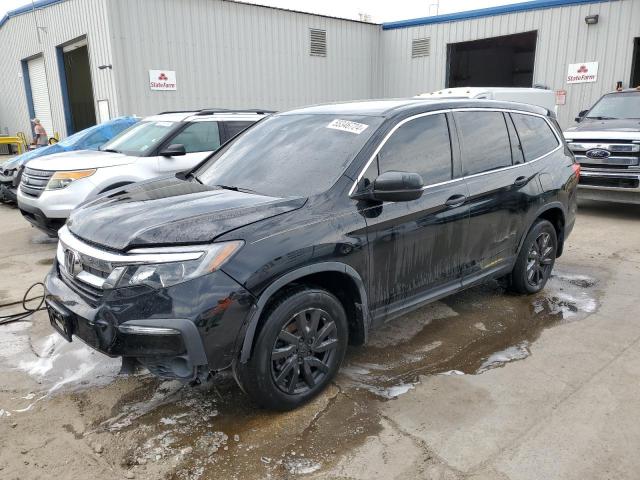 HONDA PILOT 2021 5fnyf5h19mb007208