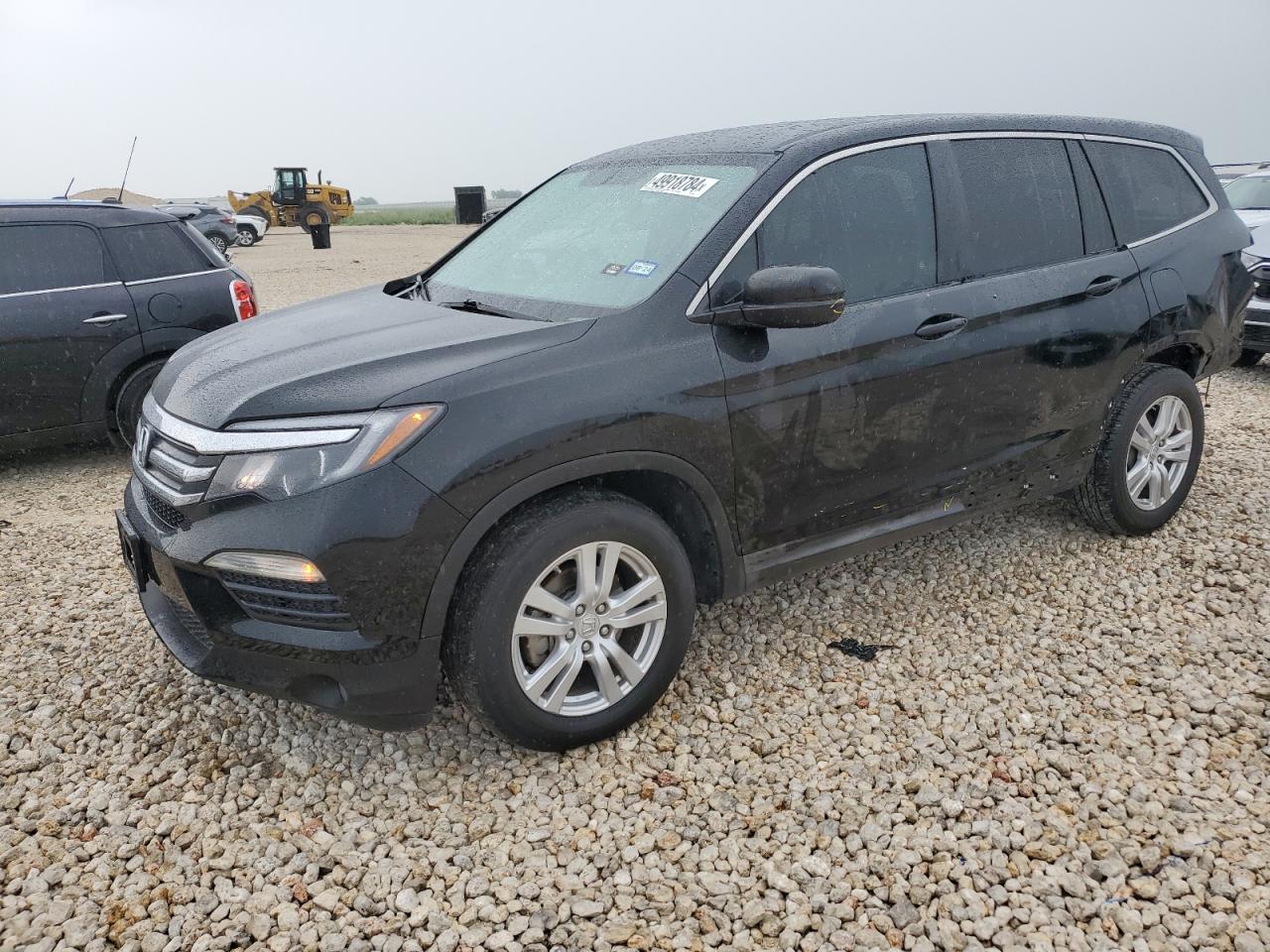 HONDA PILOT 2016 5fnyf5h1xgb014396