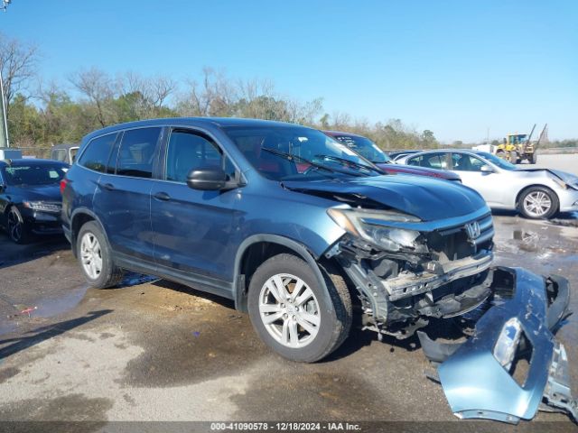 HONDA PILOT 2016 5fnyf5h1xgb028654