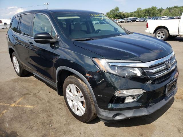 HONDA PILOT LX 2016 5fnyf5h1xgb058849