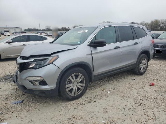 HONDA PILOT 2017 5fnyf5h1xhb019888