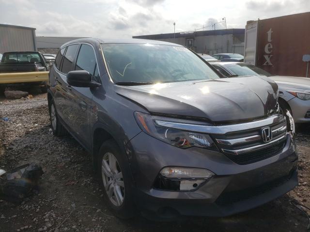 HONDA PILOT LX 2017 5fnyf5h1xhb034388