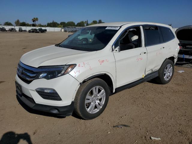 HONDA PILOT LX 2018 5fnyf5h1xjb033456