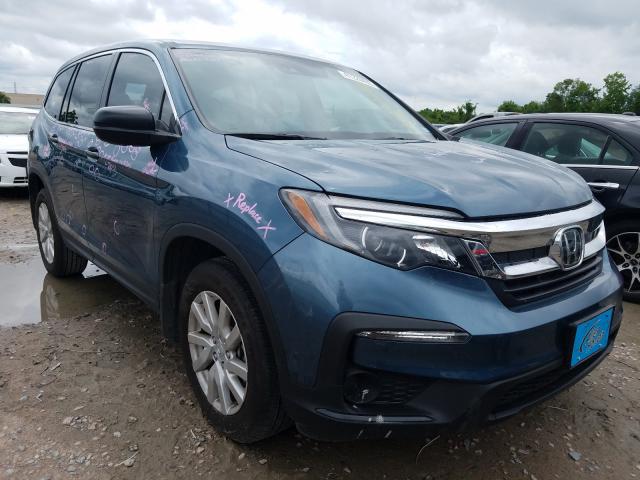 HONDA PILOT LX 2019 5fnyf5h1xkb024032