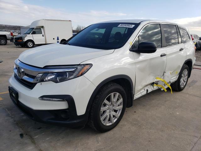 HONDA PILOT 2019 5fnyf5h1xkb029098