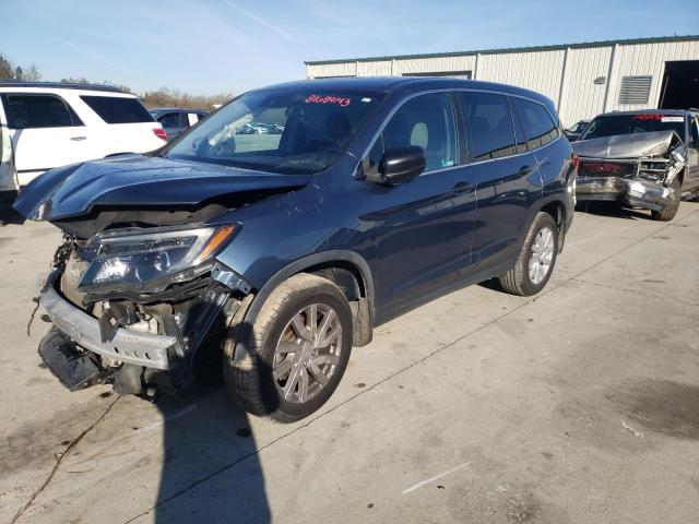 HONDA PILOT 2019 5fnyf5h1xkb038867