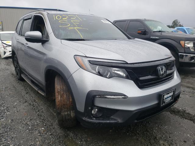 HONDA PILOT SE 2021 5fnyf5h20mb031230