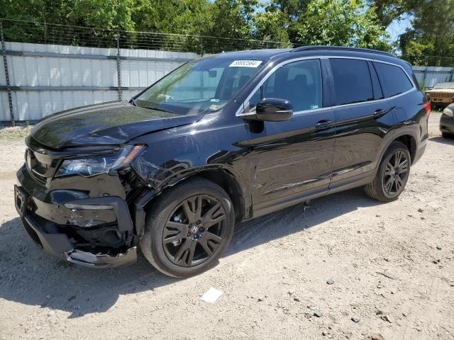 HONDA PILOT 2021 5fnyf5h21mb036033