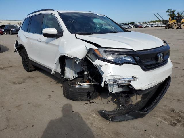 HONDA PILOT SE 2021 5fnyf5h21mb047016