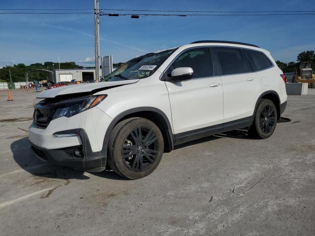 HONDA PILOT 2022 5fnyf5h22nb023356