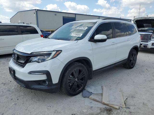 HONDA PILOT SE 2022 5fnyf5h22nb032185