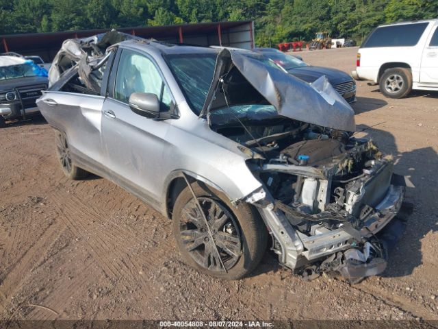 HONDA PILOT 2021 5fnyf5h23mb012977