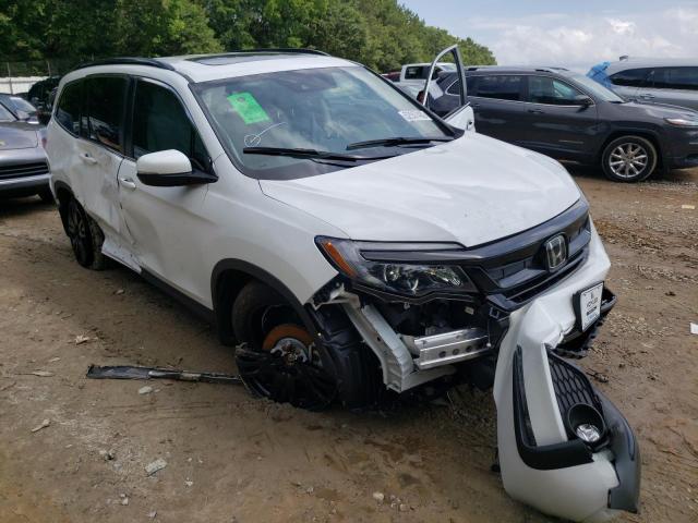 HONDA PILOT SE 2022 5fnyf5h23nb021227