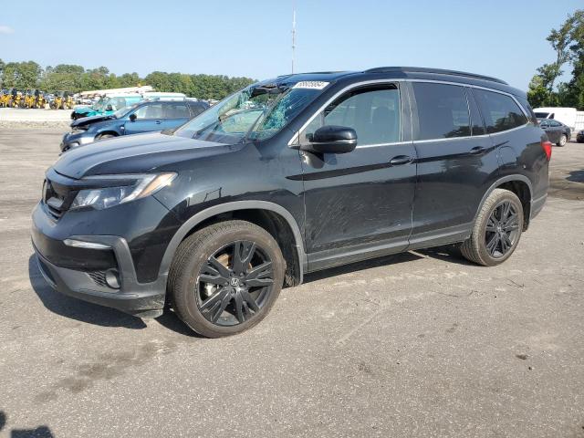 HONDA PILOT SE 2021 5fnyf5h24mb045969