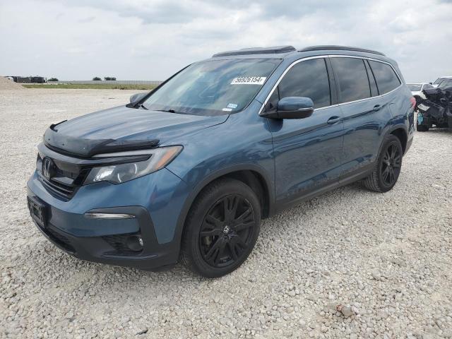 HONDA PILOT 2021 5fnyf5h25mb031269