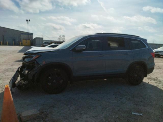 HONDA PILOT SE 2022 5fnyf5h26nb022596