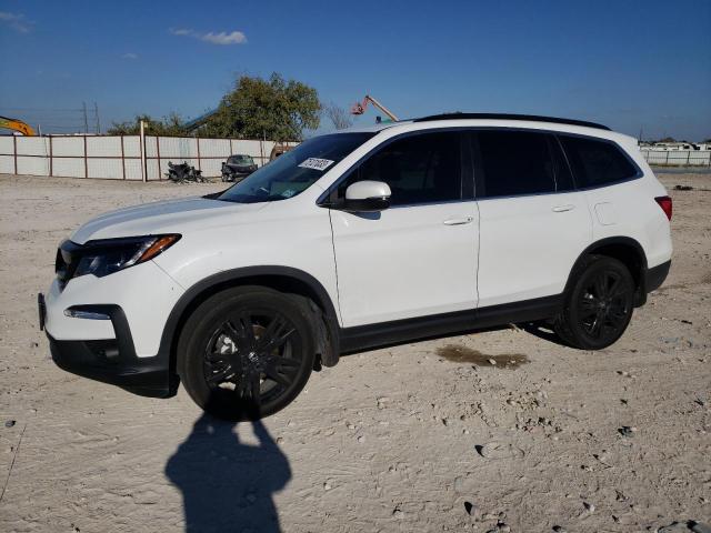 HONDA PILOT 2022 5fnyf5h26nb024753