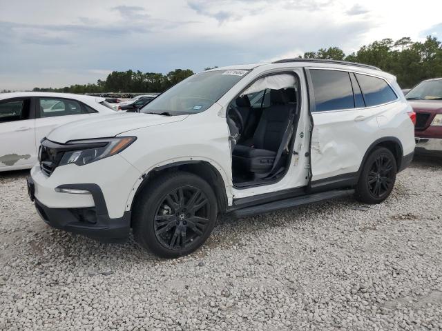 HONDA PILOT SE 2022 5fnyf5h27nb025376