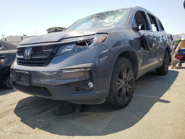 HONDA PILOT SE 2022 5fnyf5h27nb029606