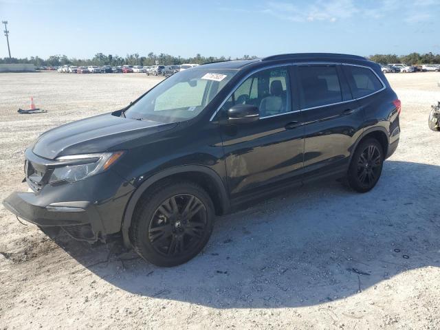 HONDA PILOT 2021 5fnyf5h28mb000551