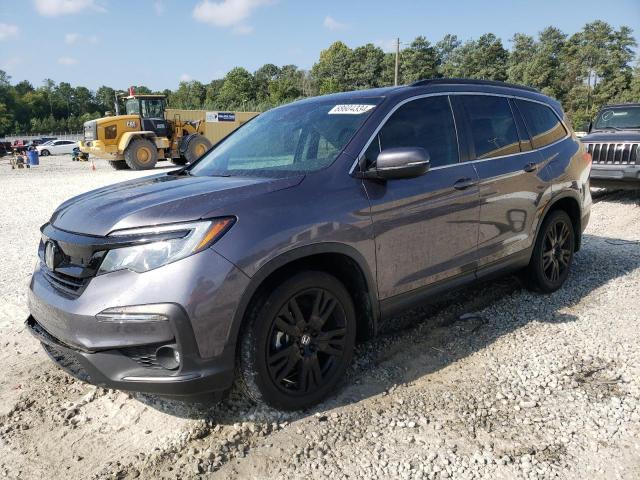 HONDA PILOT SE 2022 5fnyf5h28nb009722