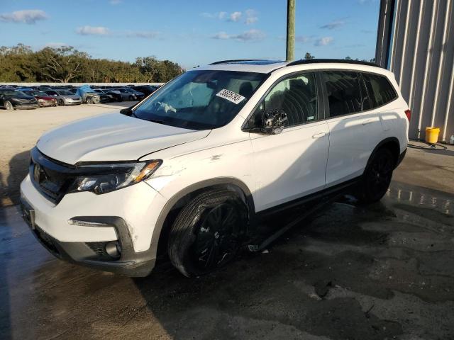 HONDA PILOT SE 2022 5fnyf5h28nb030067