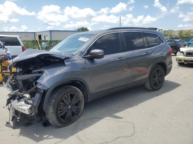 HONDA PILOT 2022 5fnyf5h29nb018915