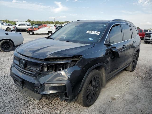 HONDA PILOT 2021 5fnyf5h2xmb012393