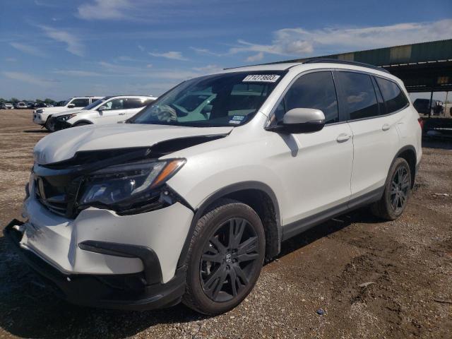 HONDA PILOT 2022 5fnyf5h2xnb027249