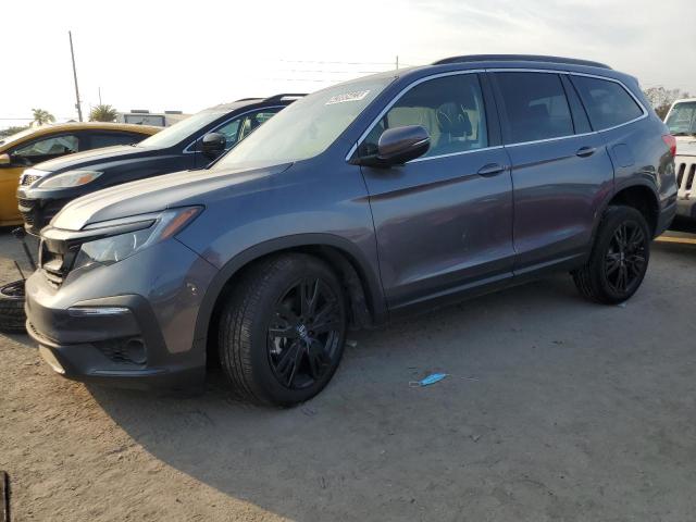 HONDA PILOT SE 2022 5fnyf5h2xnb031446