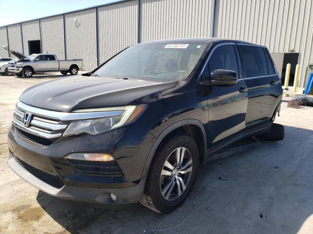 HONDA PILOT EX 2016 5fnyf5h30gb030429