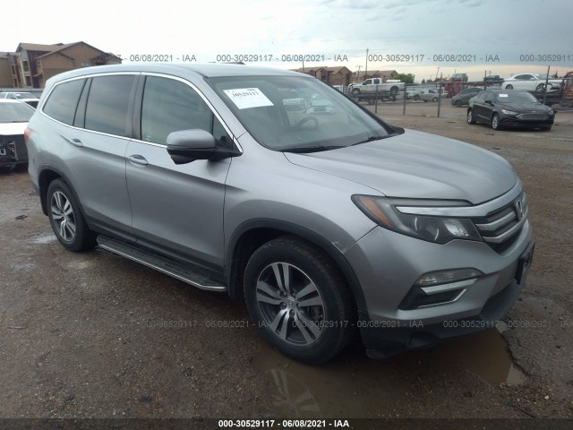 HONDA PILOT 2016 5fnyf5h30gb030818