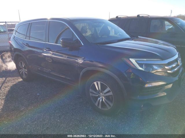 HONDA PILOT 2016 5fnyf5h30gb043181