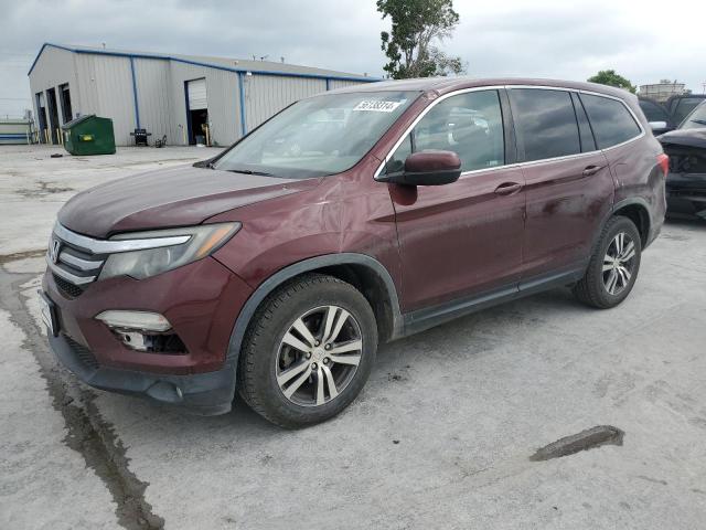 HONDA PILOT 2018 5fnyf5h30jb001102